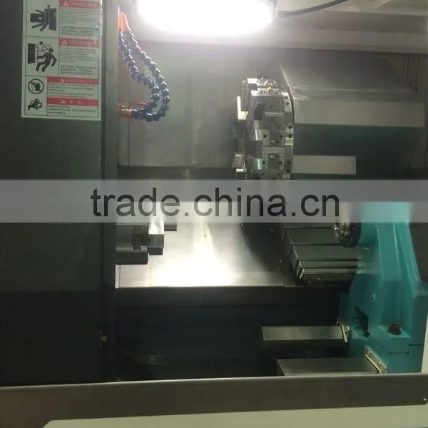 TCK-40L/TCK-45L/TCK-45H Cnc Lathe Machinery Tool Quality Choice photo-5