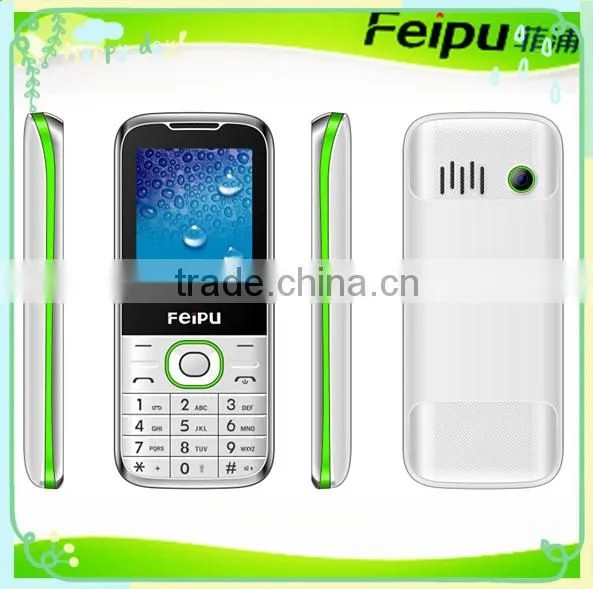 Dual Sim 2.4 Inch Good Quality Big Battery 1450mah Feature Mobile Phone photo-4