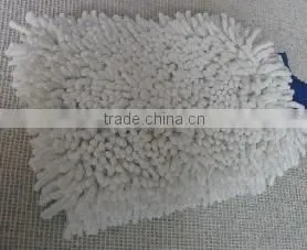 Microfiber Car Cleaning Gloves