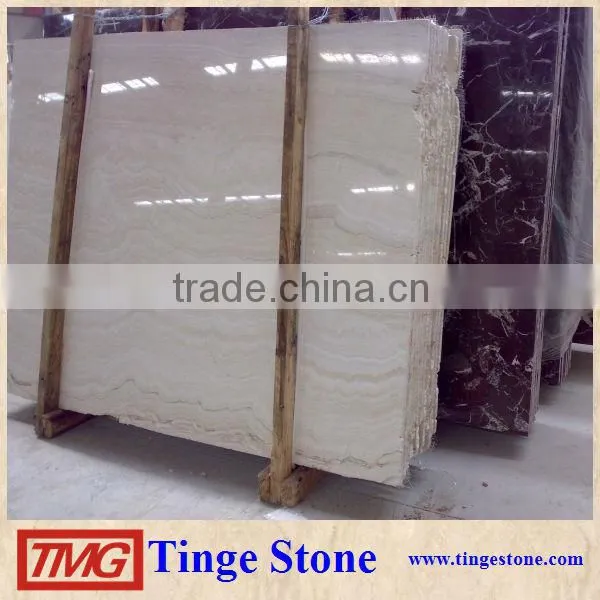 Original Super White Travertine On Hot Sale photo-6