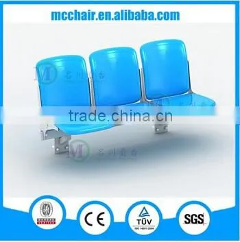 Athens Foldable Stadium Chair Cushion Wall Mounted Seat