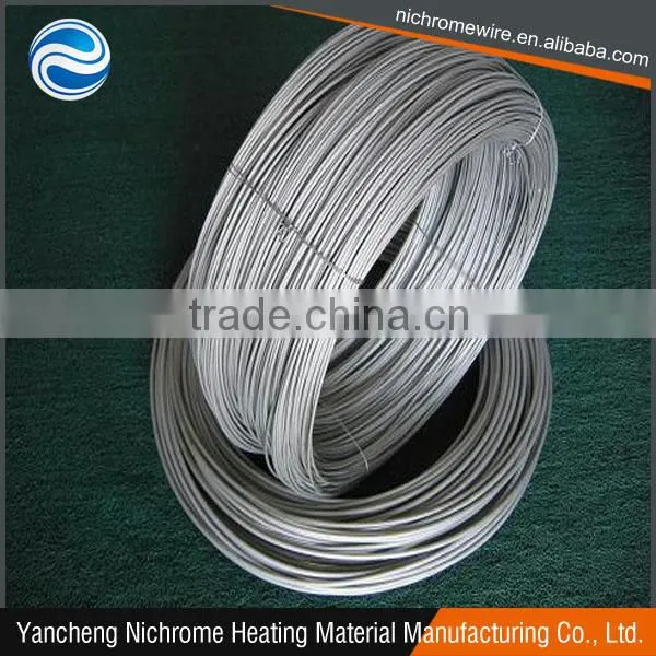 Ni Cr Electric Alloy Heating Resistance Wire photo-3