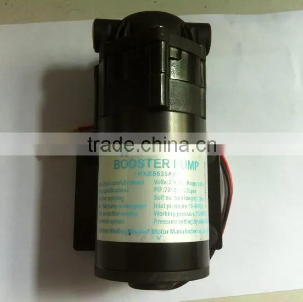 50/75/100G Ro Booster Pump photo-2