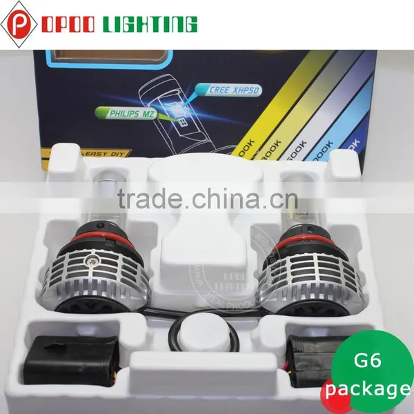 High Brightness New 3000lm Led Headlight Bulb H11 photo-4