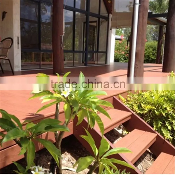 Wpc Garden Composite Wood Japanese Oak Wood Flooring Marine Flooring Plywood