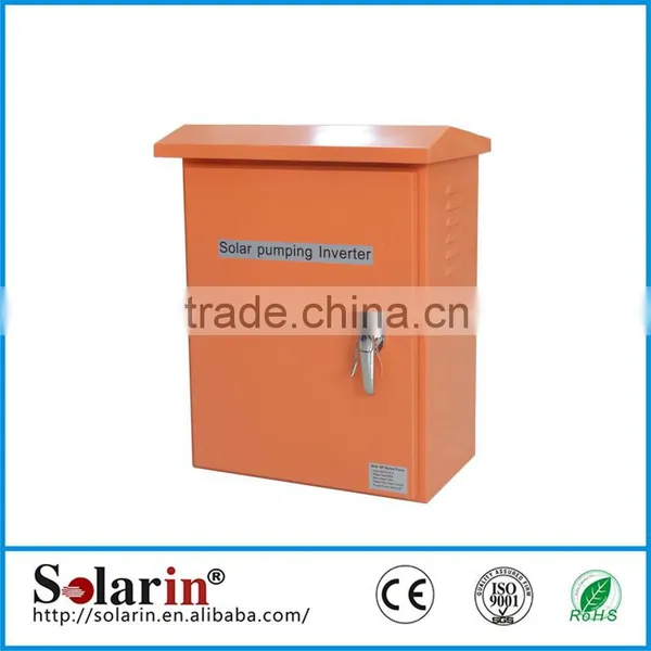 Solar Water Irrigation Submersible Pump Inverter Quality Choice Most Popular photo-3