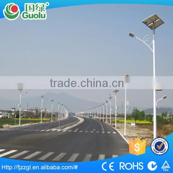 Long Cycle Life 24AH To 250AH Solar Street Light Gel Battery