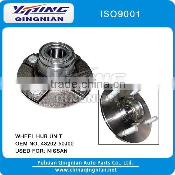 Thaizhou Rear Axle Wheel Hub Bearing Used ForJapanese Car Nis OEM:43202-50J00