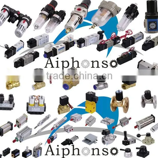 Pneumatic Components