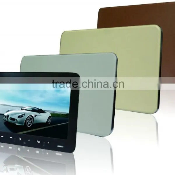9inch Universal Headrest Monitor Car Headrest Monitor photo-2