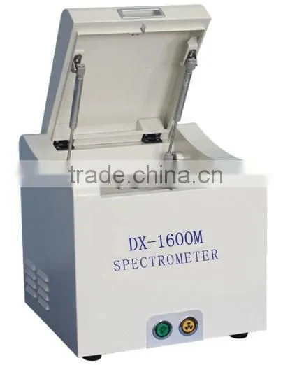 X - Ray Fluorescence Spectrometer ( FCC , CE , Rohs )