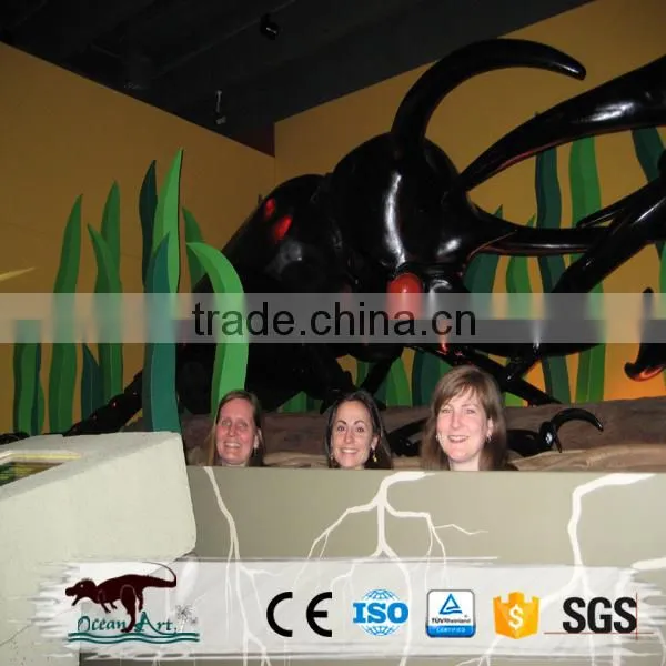 OA-US-03 Realistic Animatrnic Insect photo-2