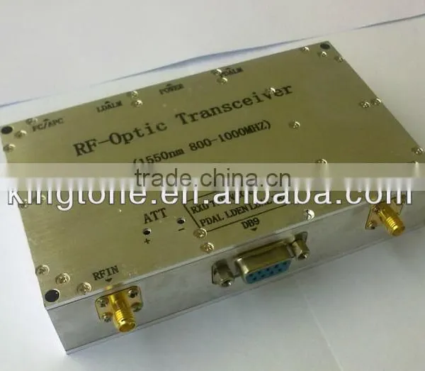rf Transceiver Module 800 900 1800 1900 2100 Low Cost Fiber Optic Transceiver