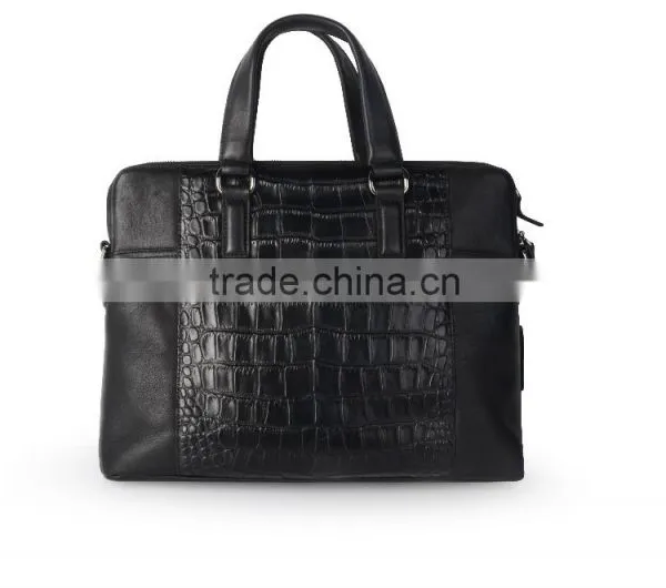 2016 hottest wholesale man's leather handbags