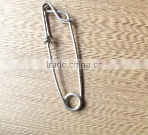 Supply Fishing Hook Snap Swivel photo-2