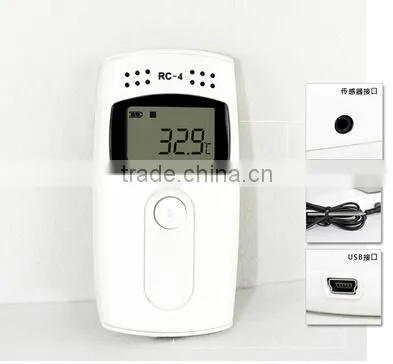 Temperature Data Logger RC-4