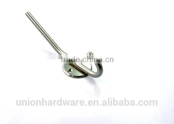 Wholesale Stainless Steel Robe Hook,wall Hook,coat Hook photo-2