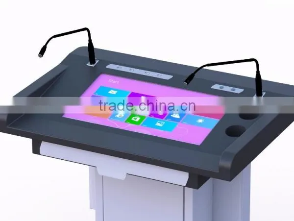 Digital Podium, Lectern for Education School Supply - DL22A Smart Podium photo-3
