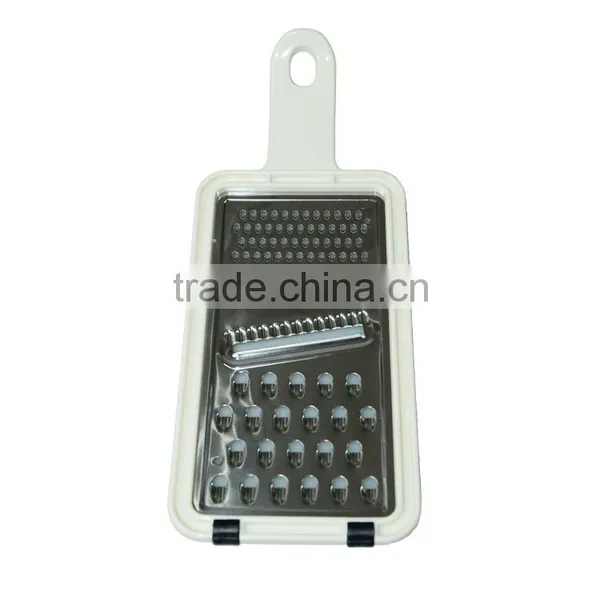 Hot Sale New Design Multifunction Stainless Steel Grater photo-3