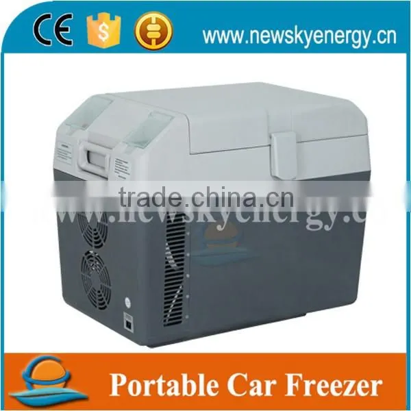 24-Hour Monitoring Function Super General Deep Freezer photo-2