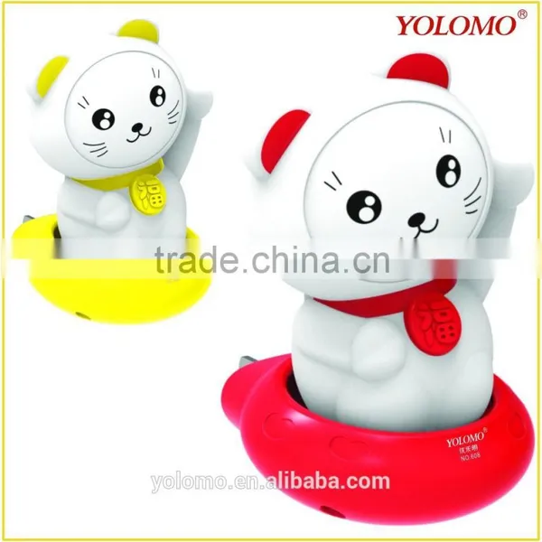 Led Kids Night Light for Baby or Children Room Lamp photo-5