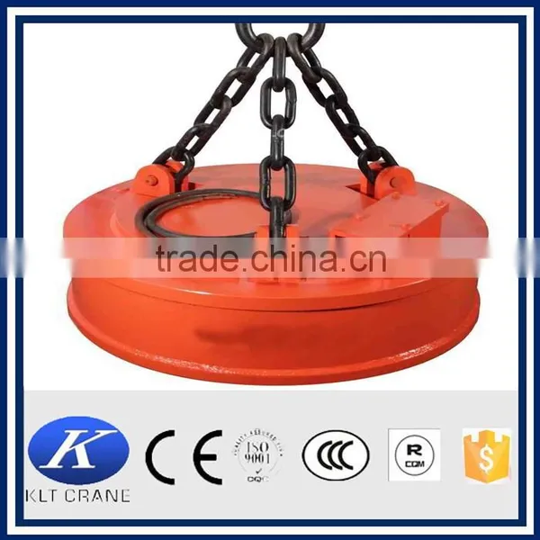Steel Plate Lifting Electromagnet photo-5