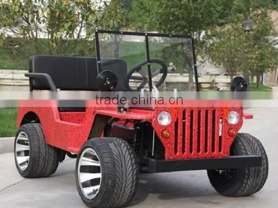 Willy Jeep 110cc/125cc/150cc Automatic