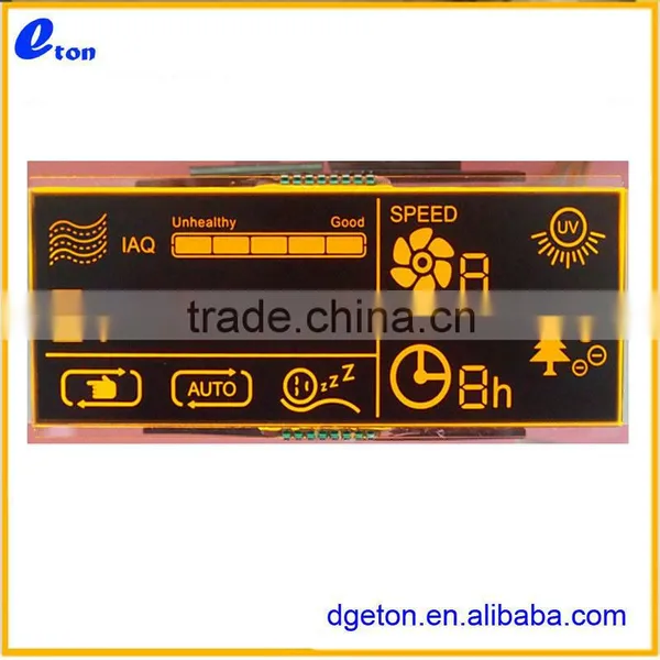 LCD Screen for Running Machine