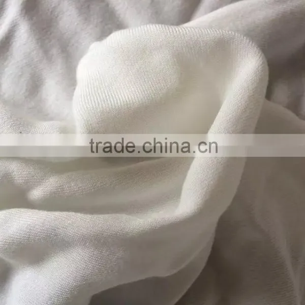 Soft Twill PFD PFP Polyester Viscose Fabric photo-2