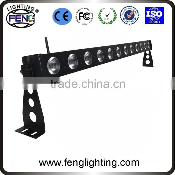 12x10w 4in1 Uniformity Color Effect Theatre Backlight Led Decorate Wall Washer photo-2