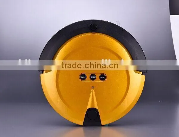 2016 Hottest Model Multifunctional Robot Vacuum Cleaner photo-2