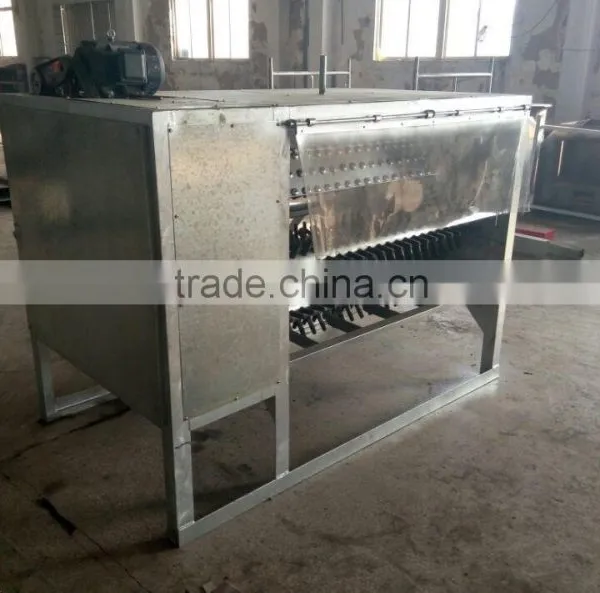 Cattle Head Sheep Head Animal Foot Dehairing Machine photo-4