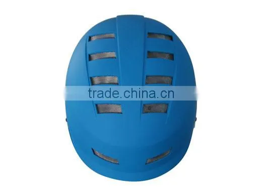 Simple Designed Super Warm Snow Helmet photo-2