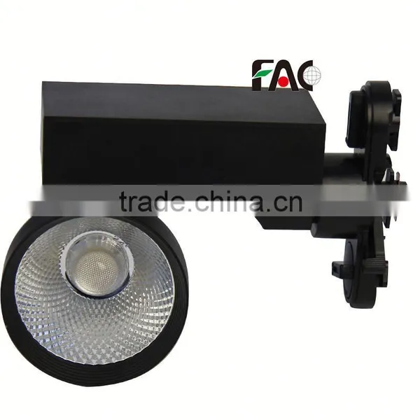 Residential China Suppliers Interior Decoration Art Gallery Led Track Light Rail photo-5