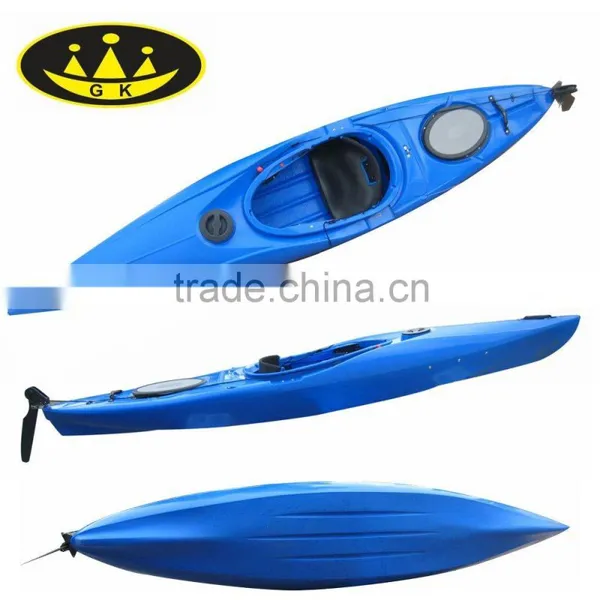 Hot Selling Single Sit in Fihsing Kayak photo-5