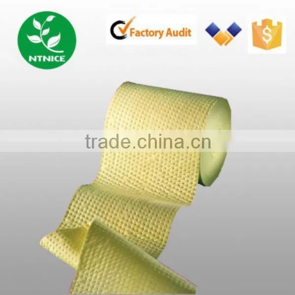 100%PP Non Woven Hazmat Chemical Absorbent Roll photo-5