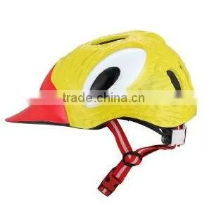 Kids Cartoon Duck Helmet