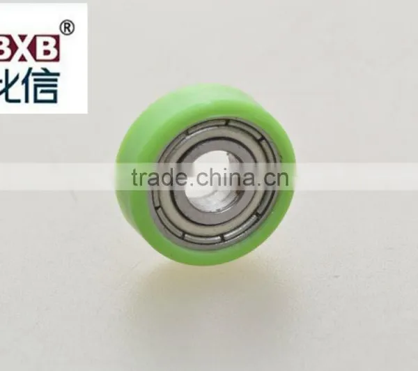 Hot Sell Performance Plastic Bearings Used in Door Roller Shower Door Roller Bearing