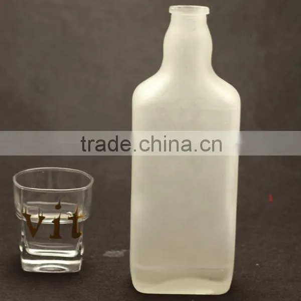 Have Maket Advantage Hot Sale Cork Cap Bottle Rum Bottles 700ml Fruit Juice Bottles photo-6