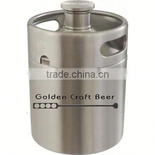 2015 New Style Brush 2 L Keg With Logo photo-5