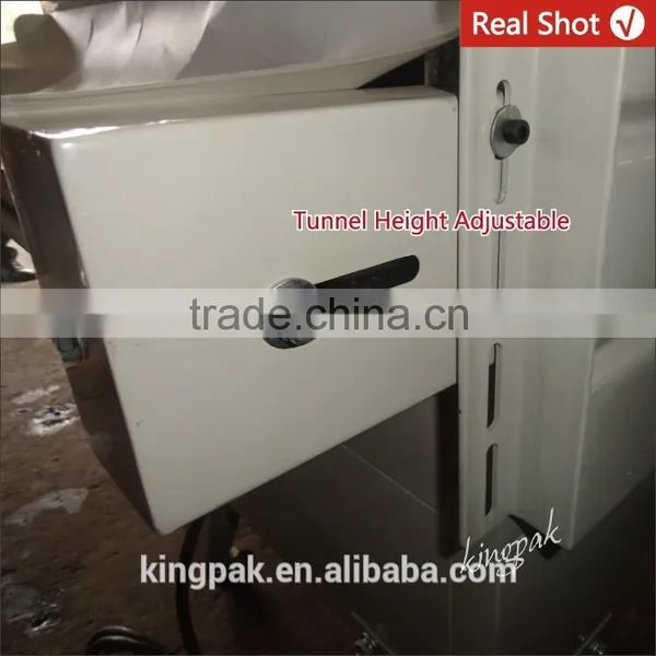 BS4525 Circulating Air Small Heat Tunnel Shrink Wrapping Machine photo-5