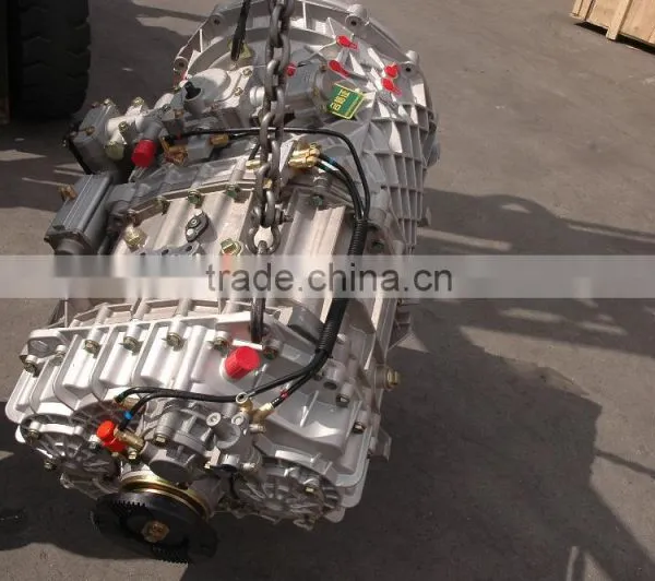 Fast Transmission C16JSDQXL220TA-GL356 photo-4