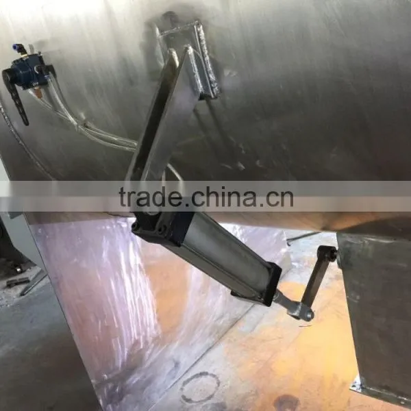 Double Ribbon Mixer for Powder photo-3