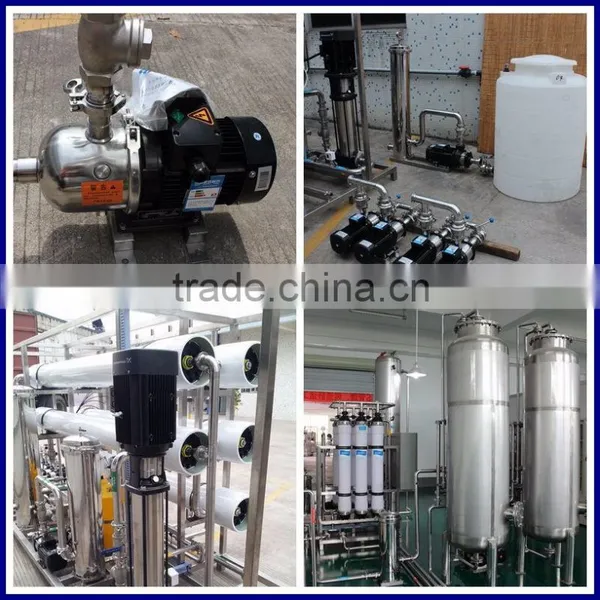 Industrial Large-scale Reverse Osmosis Mineral Water Purifier photo-5