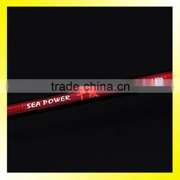 Spinning Carbon Fiber Fishing Pole Raft Fishing Rod photo-2