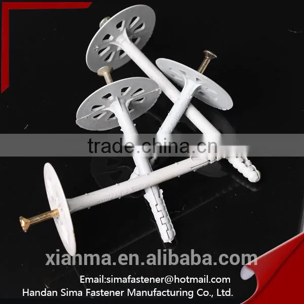 Insulation Fixing Nail/ Plastic Insulation Fixing Nail/ Plastic Insulation Fixing Nail for Sale photo-5