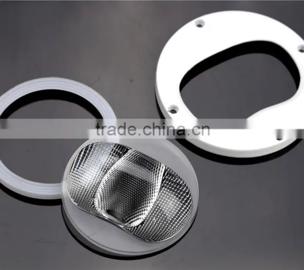 LED Glass Lens for Street Light 92mm KC92-3 photo-6