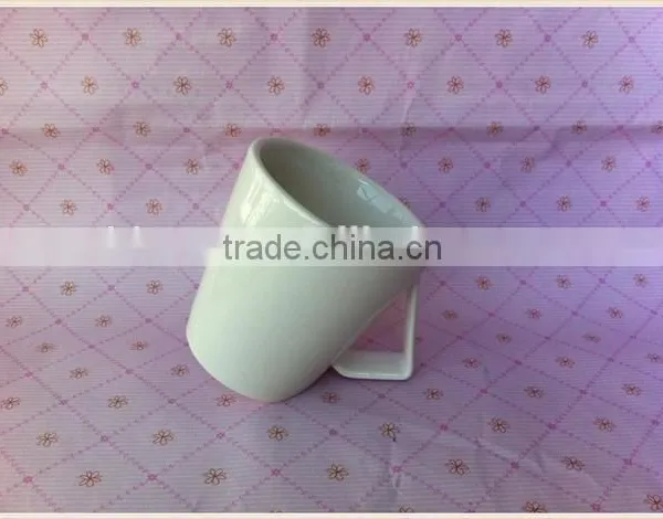 Porcelain Slant Mug Existing Model photo-2