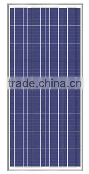China Top 10 Manufacture High Quality 12V 100W Poly Photovoltaic Module With 36 Cells Series photo-2