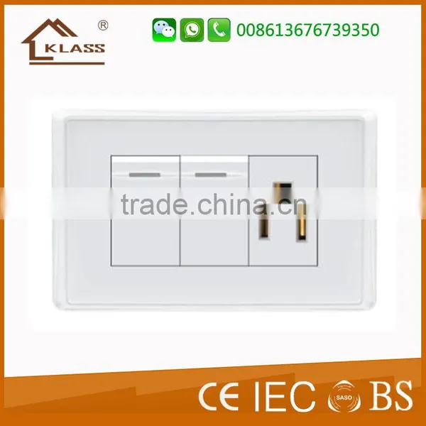 EU Standard Tel/Computer/SCHUKO/TV/SAT/FRENCH Wall Socket photo-6